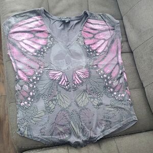 2 rock and republic t shirts XS/S